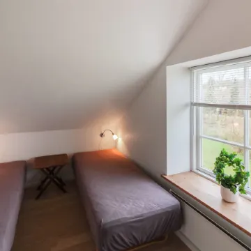 "Hertha" - 500m from the Sea