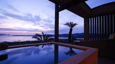 スパ・大浴場 プラザ淡路島の写真