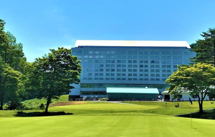 Shizukuishi Prince Hotel