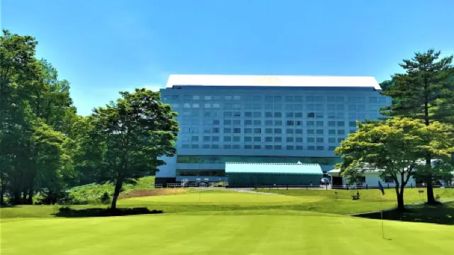 雫石プリンスホテル