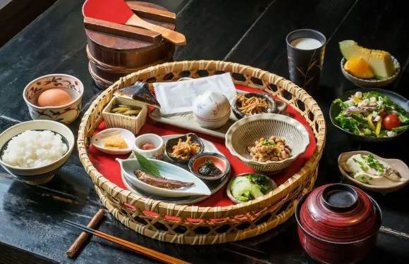 福本雅日式旅館