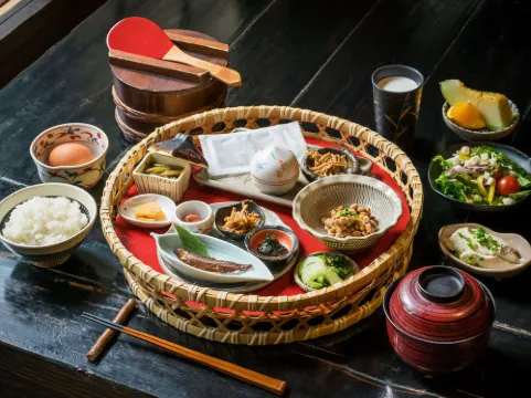 福本雅日式旅館 九重町酒店