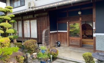 Irimoya Style Japanese House (2 Meals Included)