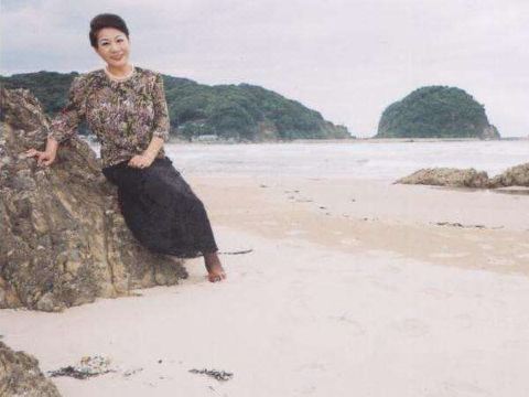 료칸 온천 시설