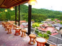 Ushiobara Onsen Matsukawa Hotel a Akiōta