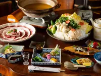 Yamazato Ryouri Ryokan Isobe Hotels in Nantan