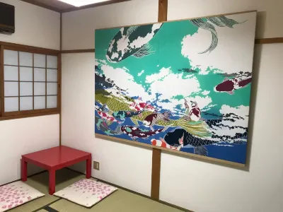 Someya Hotel di Kita