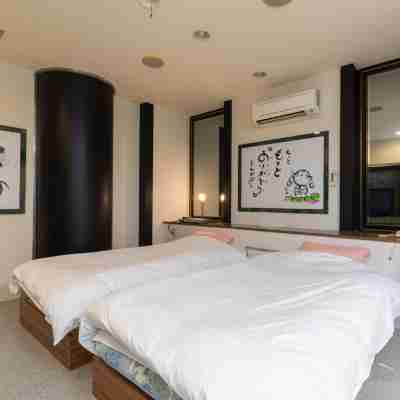 シークイーン海南 Rooms