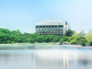 割烹掬水亭日式旅館