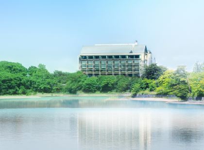 中国割烹旅館 掬水亭