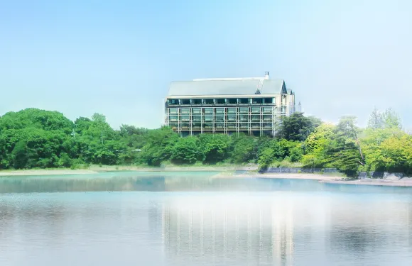 掬水亭（王子大飯店）