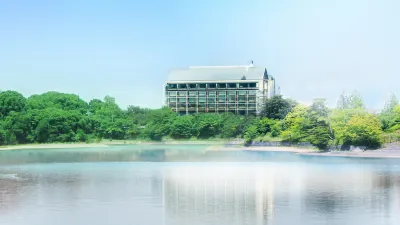 掬水亭（王子大飯店） 清瀬金山緑地公園附近的飯店