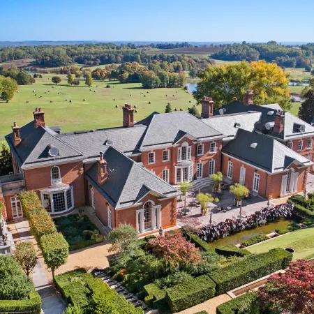 Albemarle Estate at Trump Winery