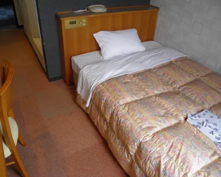 ビジネスホテル シティ・イン茂原（本館） 茂原のホテル