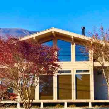 Polar House Asama Villa Hotel Exterior