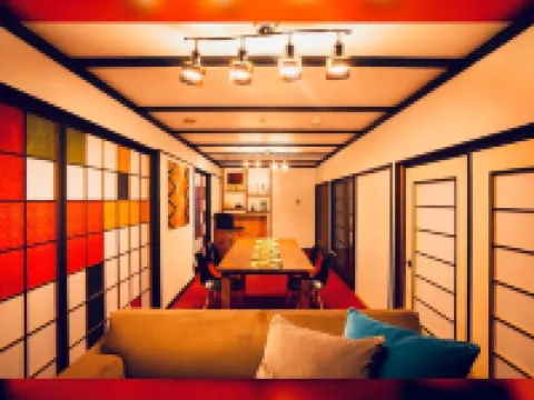 Taisho Modern Villa Zen