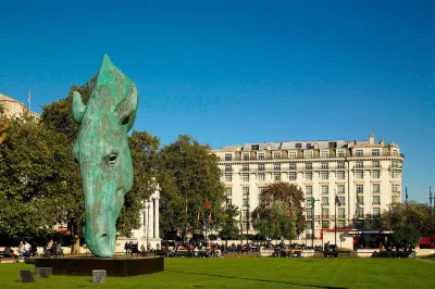 London Marriott Hotel Park Lane Hotels in London