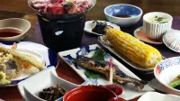 Onyado Hoshinoya Bekkan Hôtels à : Shimogō