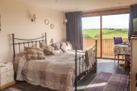 Frankaborough Farm Holiday Cottages Hotels in Holsworthy