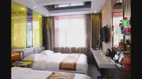 Mudanjiang Apple Theme Hotel
