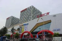 Mudanjiang Wanda Shiguang daily rental apartment