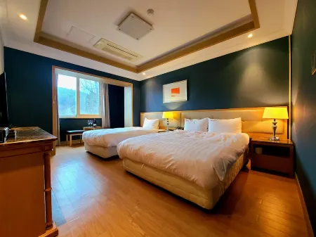 Chereville Spa Tourist Hotel