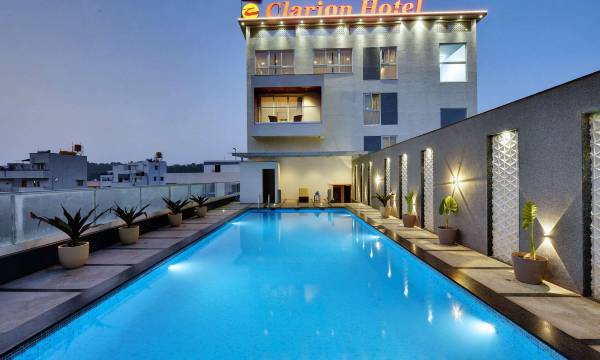 Clarion Hotel Bangalore