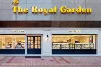 The Royal Garden Hotel Hotels near East Tsim Sha Tsui Station Exit P2