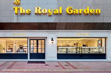 The Royal Garden Hotel