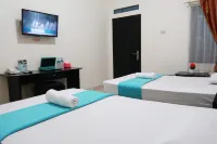 G Syariah Hotel Bandar Lampung Hotel a Way Halim Permai