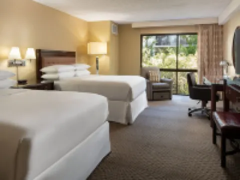 帕洛阿爾託喜來登飯店 帕羅奧圖住宿飯店