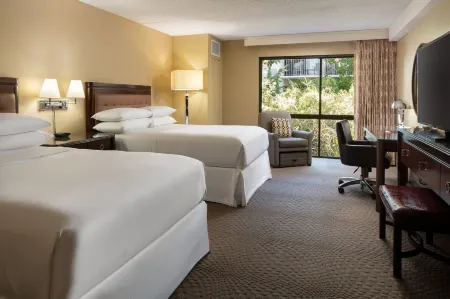 Sheraton Palo Alto Hotel