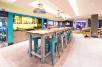 Premier Inn Bury St Edmunds Town Centre Hotel a Ingham