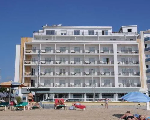 Horitzó Hotel 블랑스 호텔