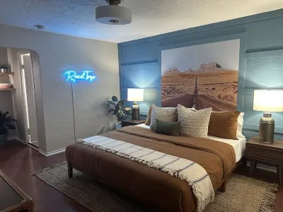 El Trovatore Motel Các khách sạn ở Kingman