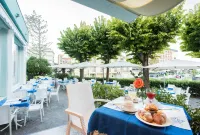 Hotel Losanna - breakfast
