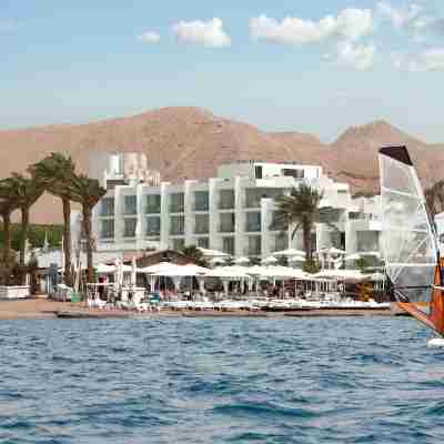 Herbert Samuel the Reef Eilat Hotel Exterior