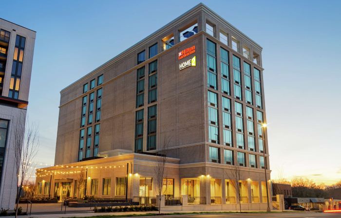 Hilton Garden Inn Nashville West End Avenue
