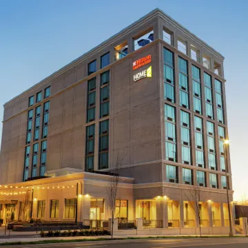 Home2 Suites by Hilton Nashville West End Avenue 센테니얼 파크 주변 호텔