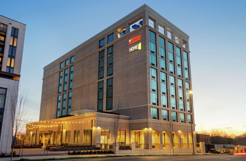 Home2 Suites by Hilton Nashville West End Avenue