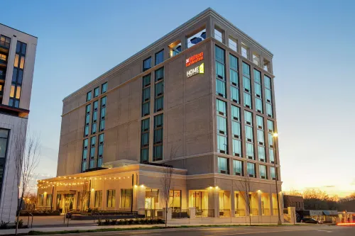 ฮิลตัน การ์เด้น อินน์ แนชวิลล์ เวสต์ เอนด์ อเวนิว