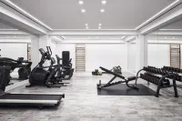 Atlantica Beach Resort Kos - gimnasio