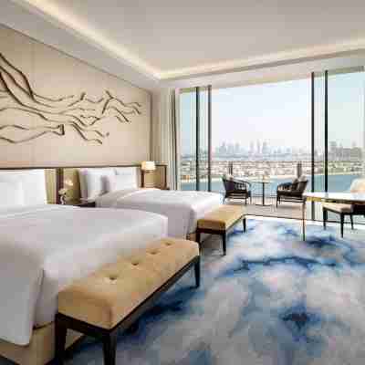 더 로열 아틀란티스 Rooms