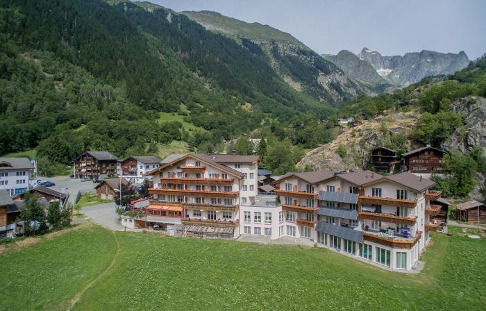 Aktiv- Und Genusshotel Alpenblick
