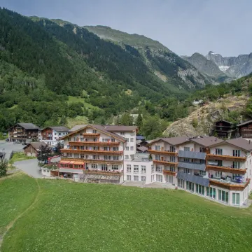 Aktiv- Und Genusshotel Alpenblick
