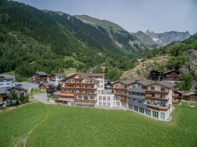 Aktiv- und Genusshotel Alpenblick