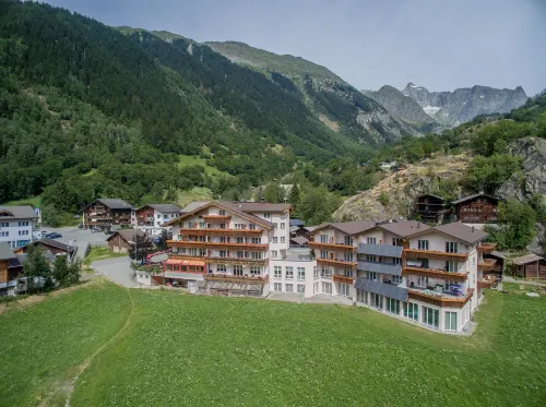 Aktiv- Und Genusshotel Alpenblick Hotels in Fieschertal
