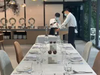 CP HOTEL - breakfast