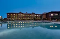PortAventura Hotel Colorado Creek - Includes unlimited access PortAventura Park & 1 Ferrari Land Hotels in La Canonja