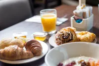 President Hotel - breakfast